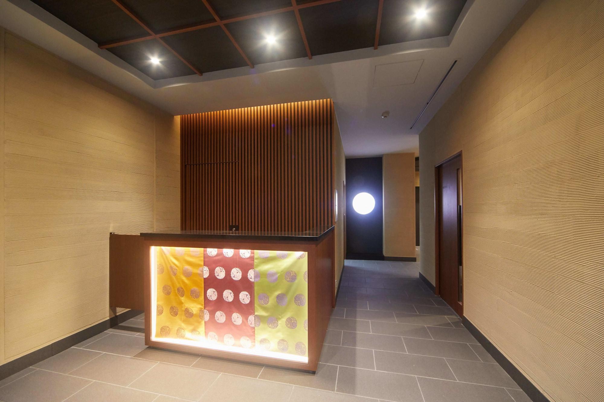 Vista Lobby Hotel Mondonce Kyoto Gojo