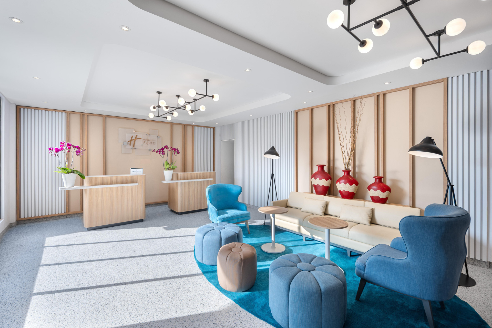 Vista Exterior Holiday Inn Express Bali Sunset Road by IHG