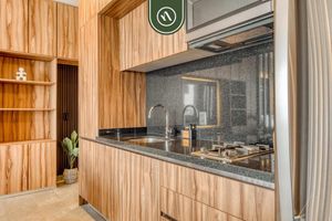 Alquiler Vacacional - Luxury Studio - Pool - Revolution Monument View