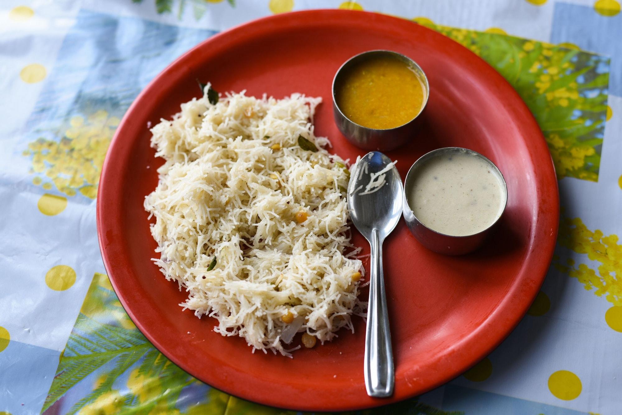 Restaurant OYO 14669 Mayur's Residency