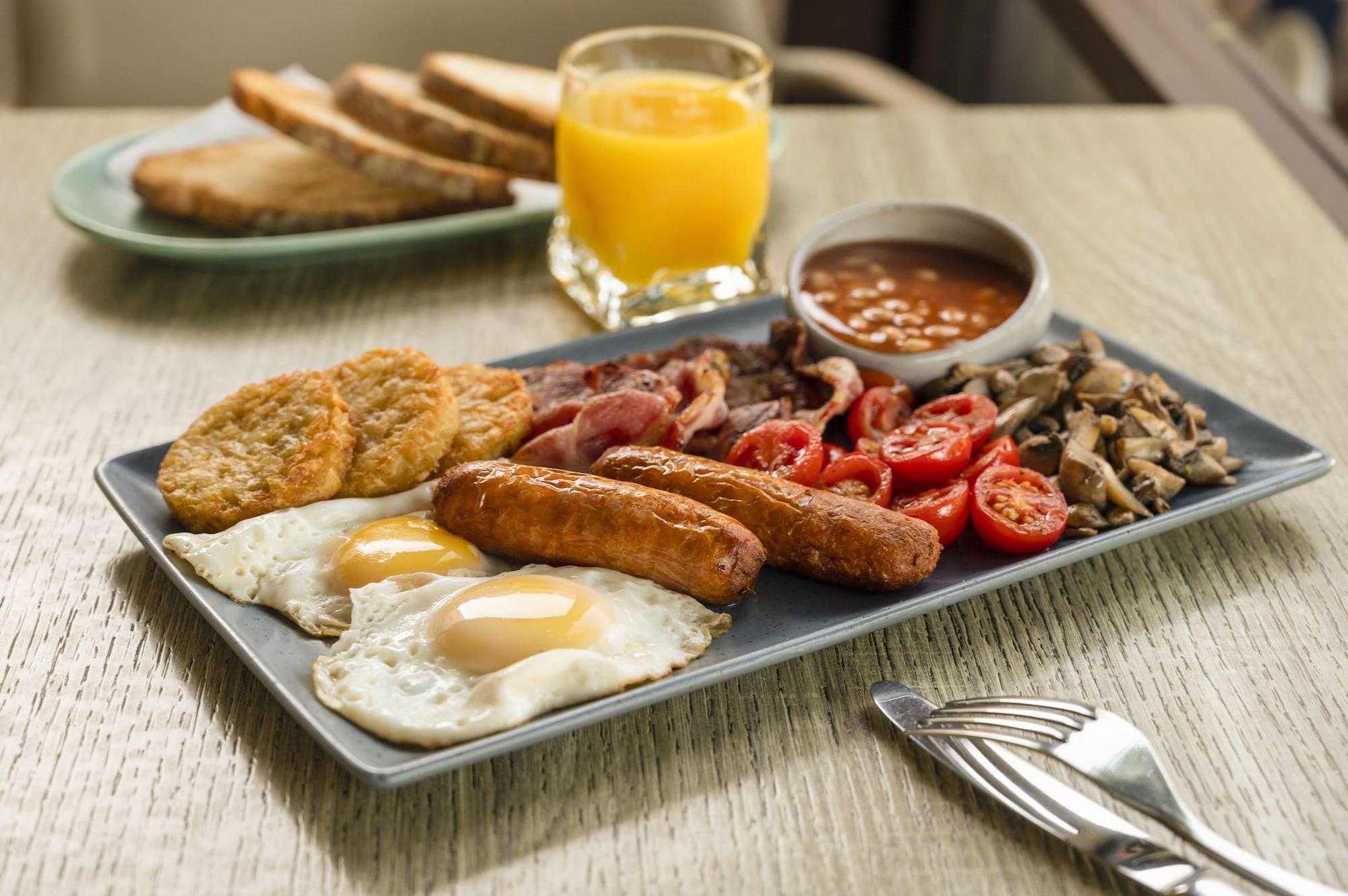 Restaurant Townhouse17 Boutique Bed & Breakfast