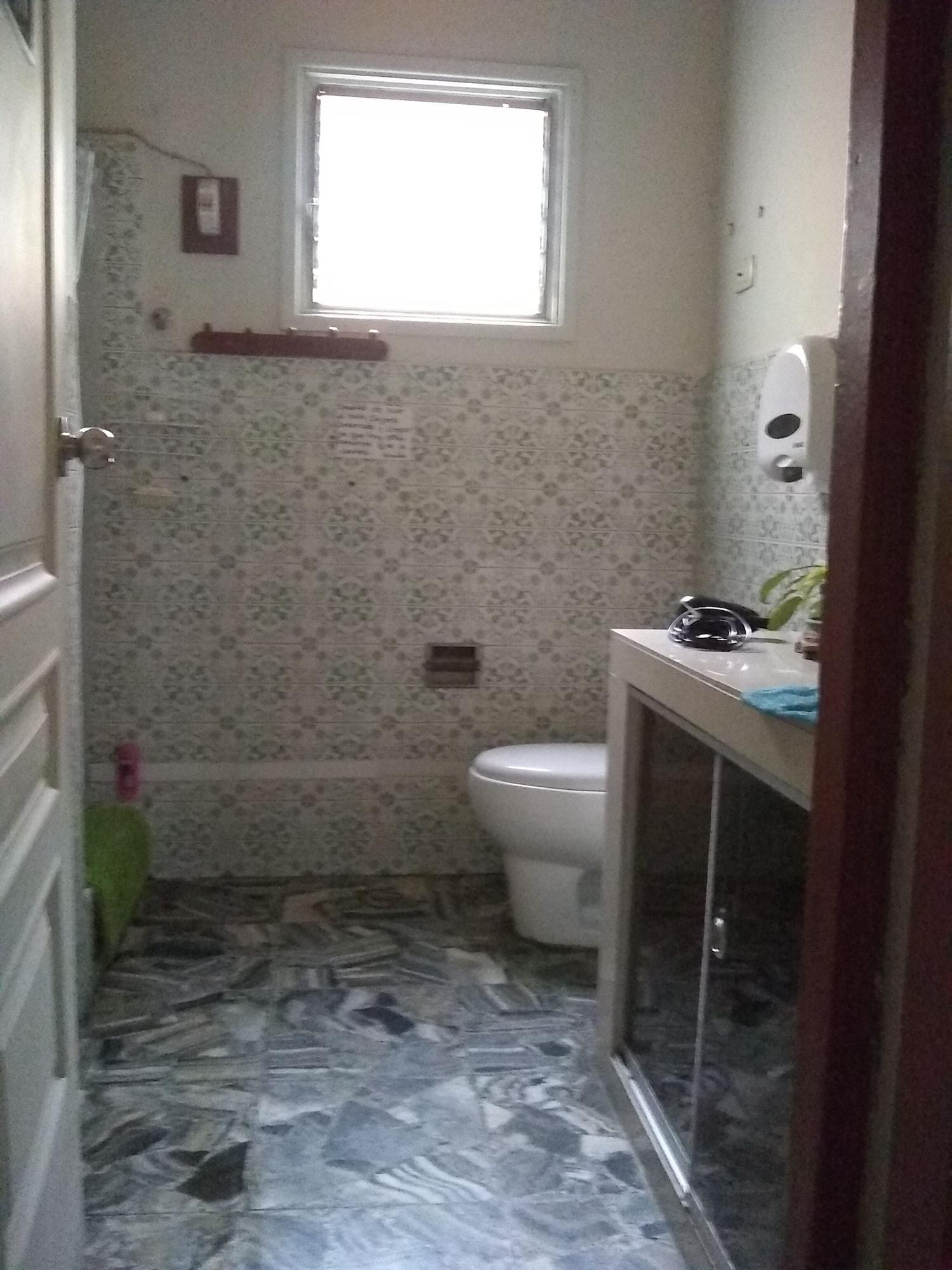 Equipamiento de Habitación Hospedaje Marita