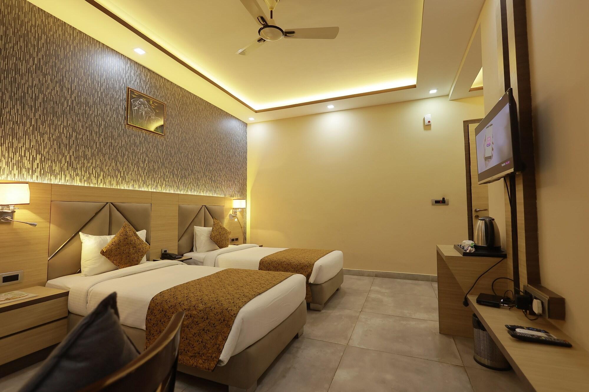 Habitación The Bodhi Palace Resort