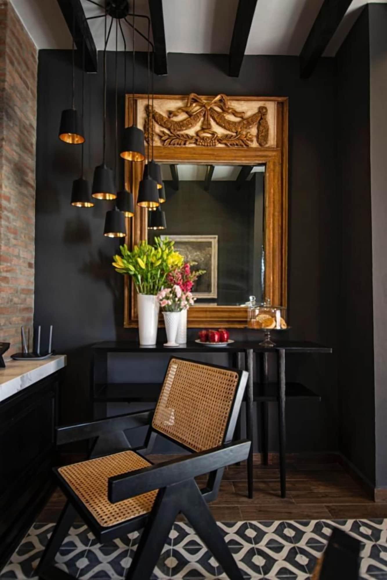 Vista Lobby Casa Bruna Luxury Lofts