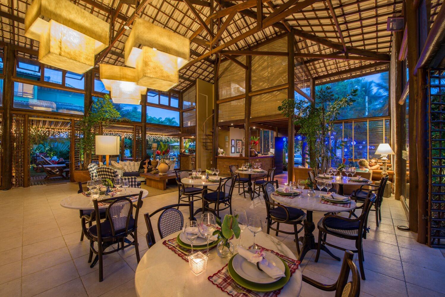 Restaurant Pousada Refugio da Vila