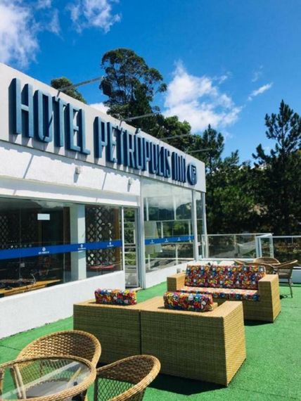 Hotel Petropolis inn  Petr  polis Hot  is Decolar