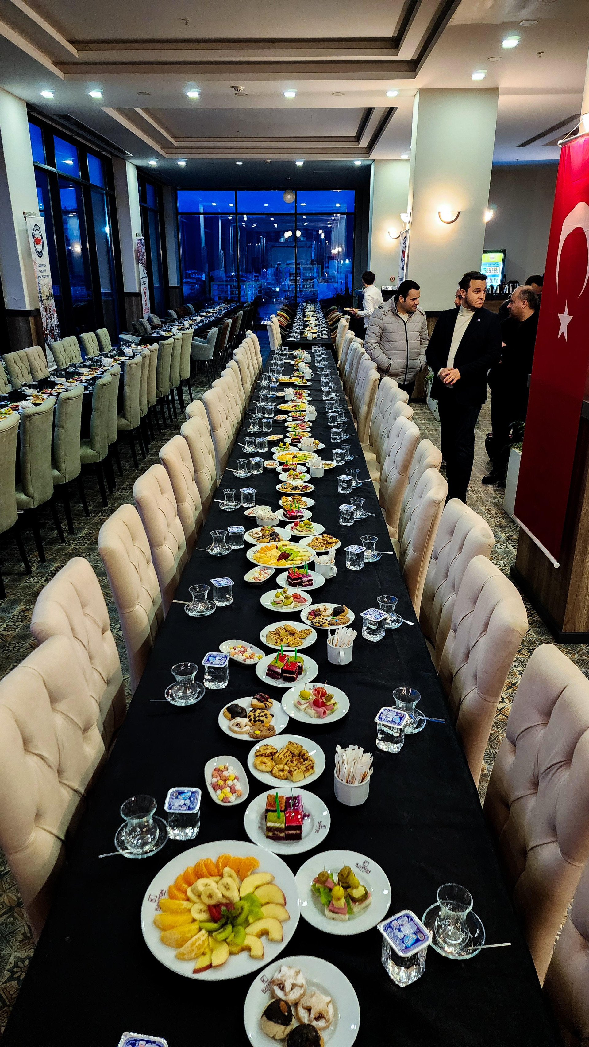 Restaurant Kanyonvadi Hotel