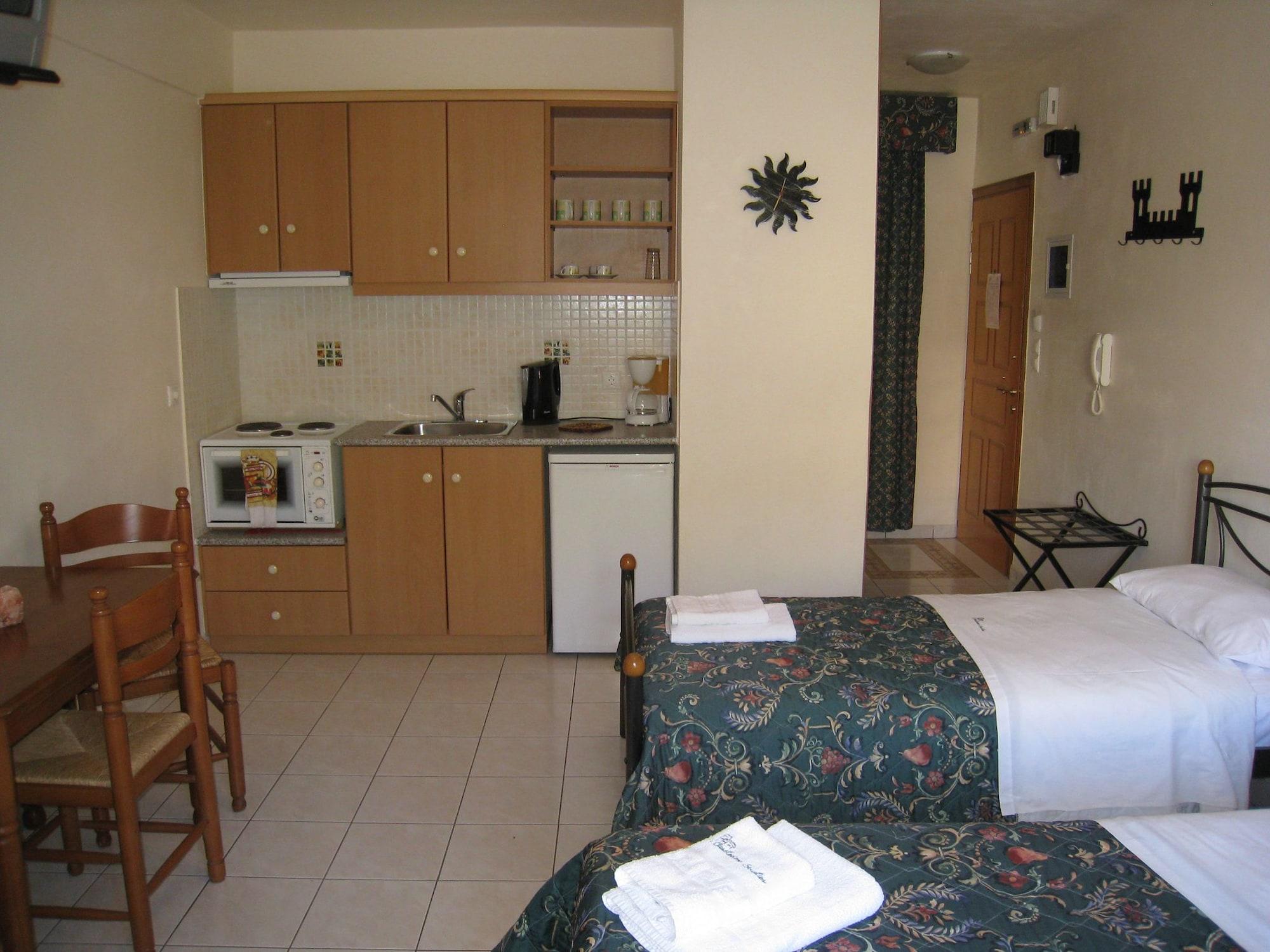 Habitación Castle View Studios