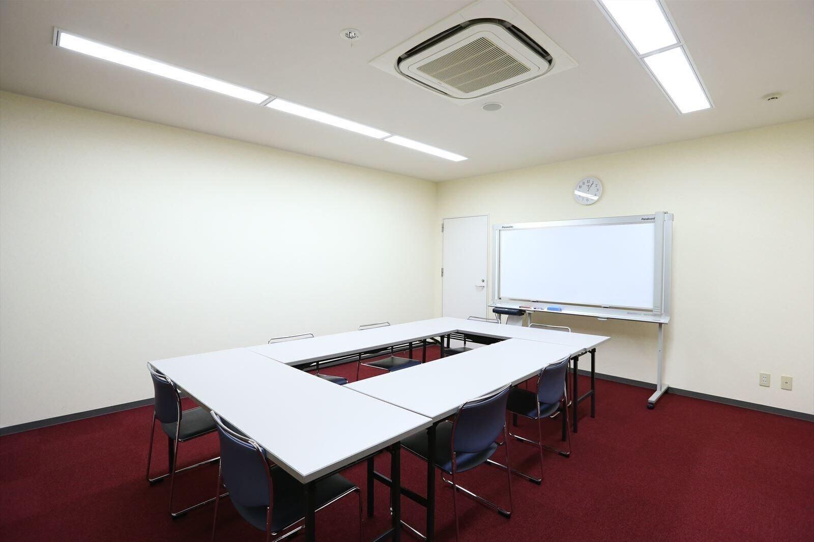 Sala de Reuniones Hotel Hokke Club Niigata Nagaoka