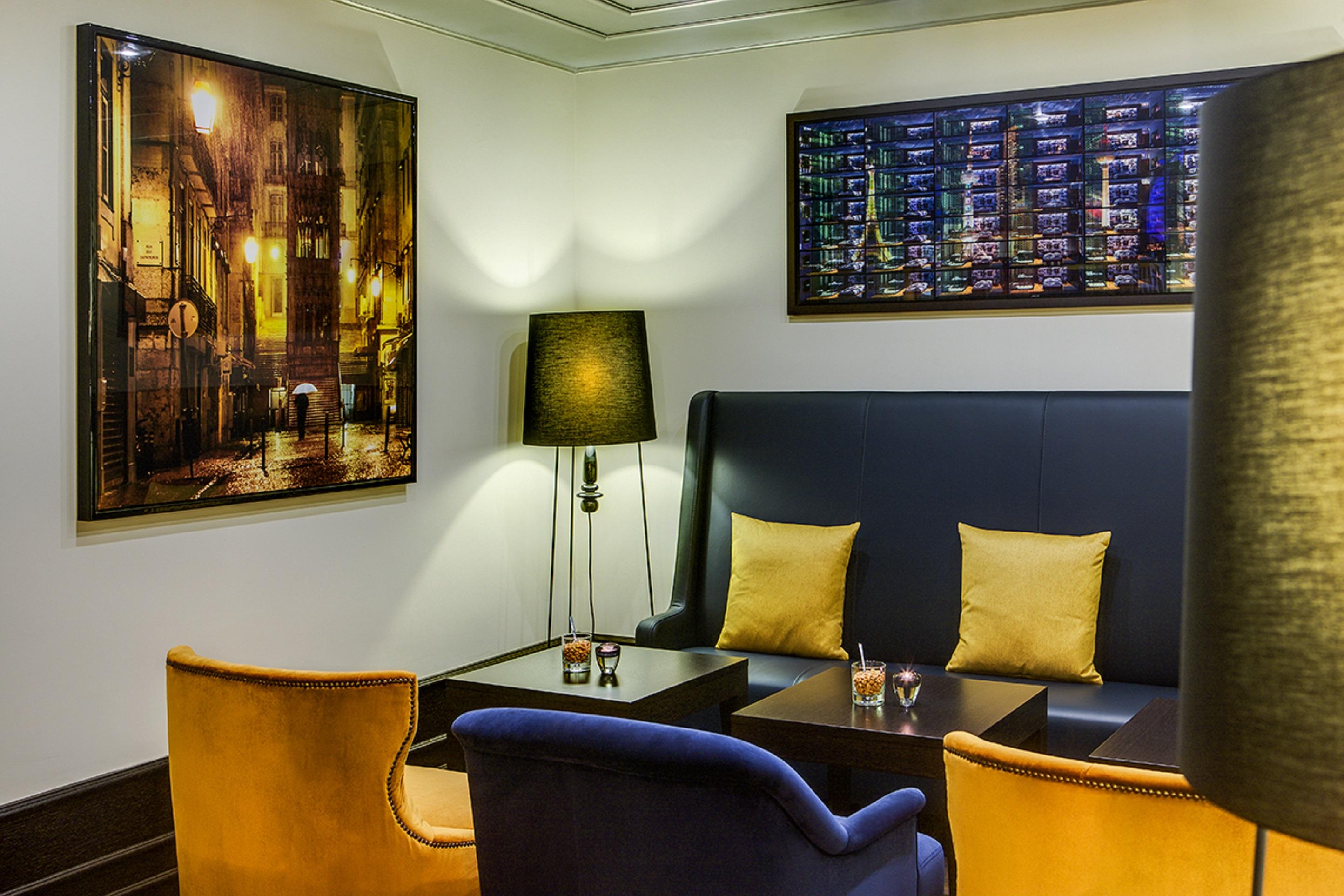 Bar/Salón Dorint Parkhotel Meissen