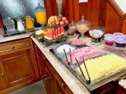 Alojamiento - Central Park Hotel