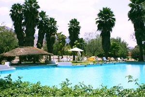 Alojamiento - Hotel Nuevo Cantalloc