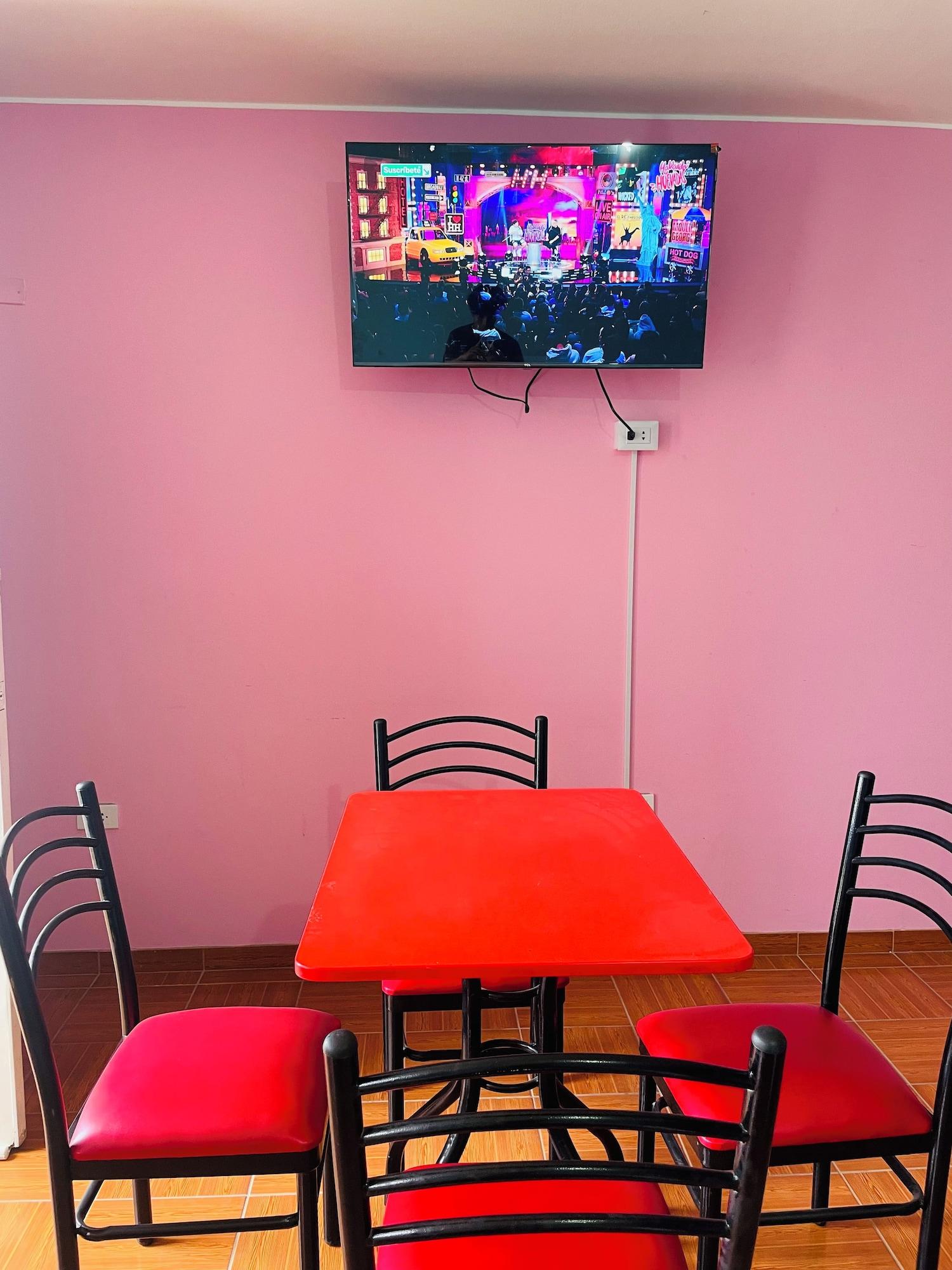 Restaurant HOSPEDAJE  PUNTO CLAVE