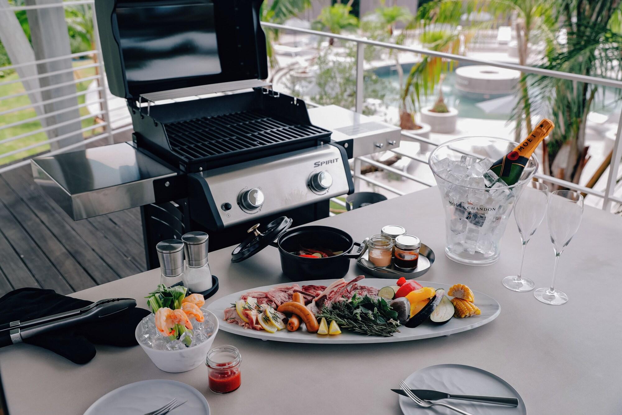 Restaurant BOTANICAL POOL CLUB