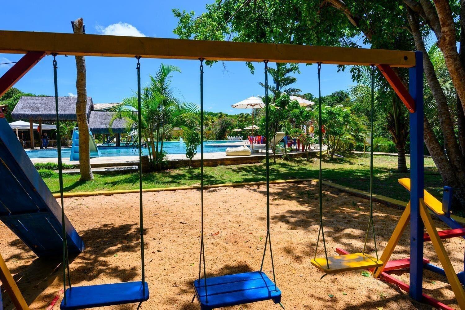 Instalaciones Recreativas Lago Hotel