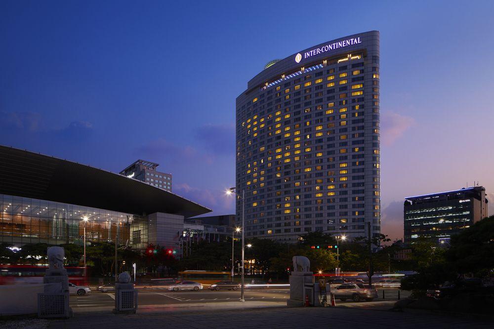 Vista Exterior The Westin Seoul Parnas