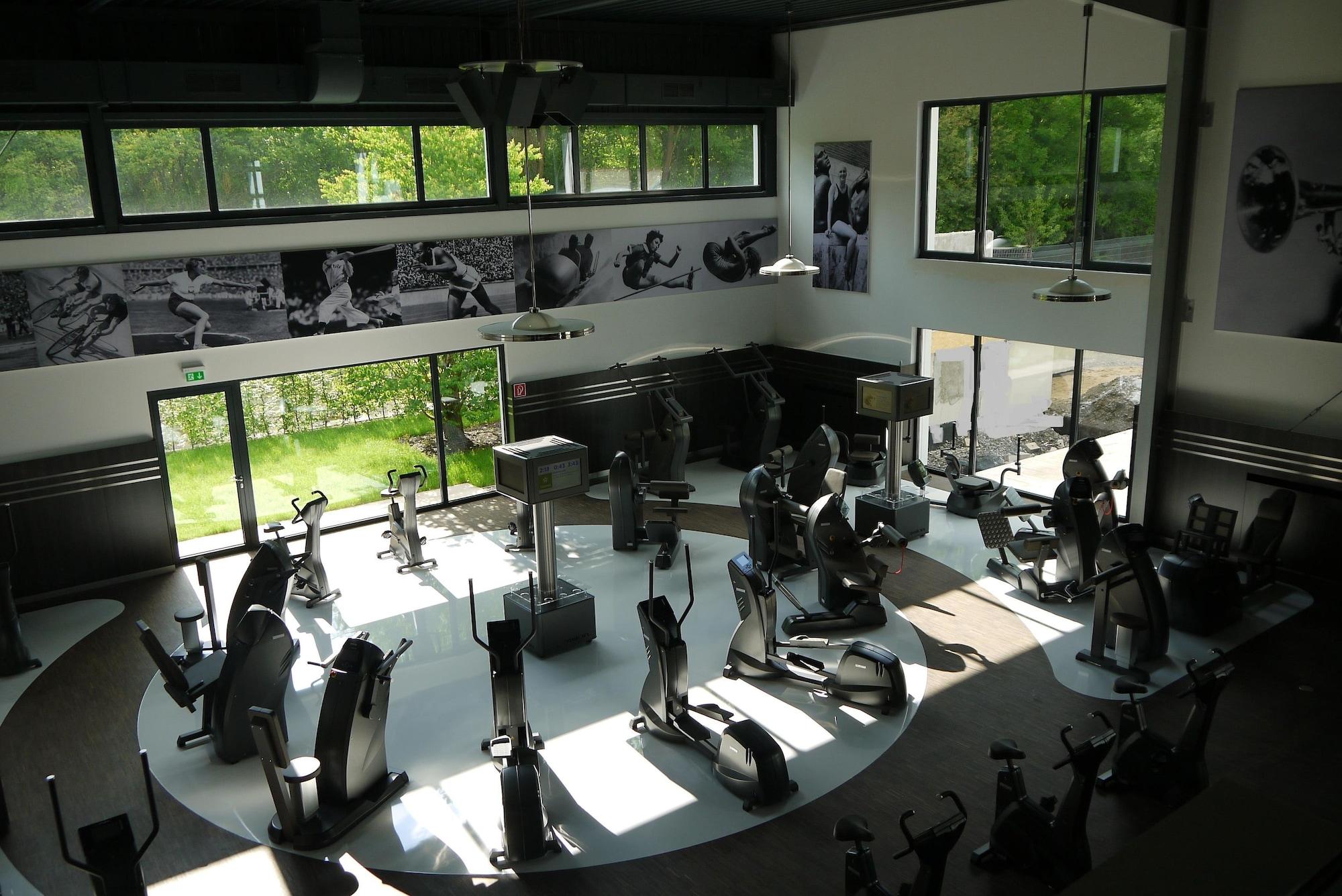 Gimnasio Essensio Hotel Düsseldorf