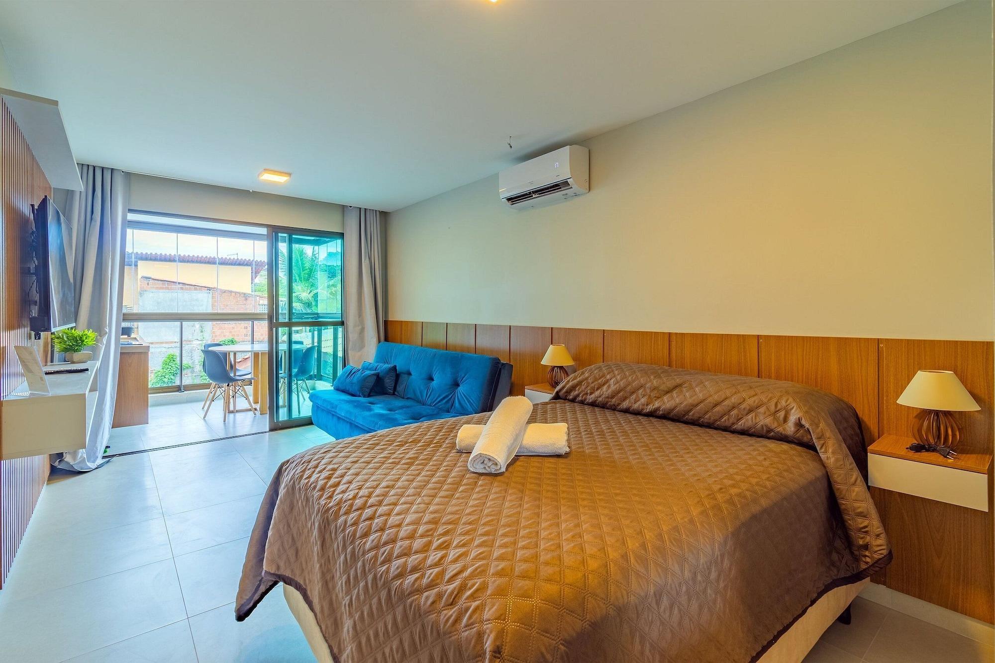 Habitación Tangaroa Flats em PG por Carpediem