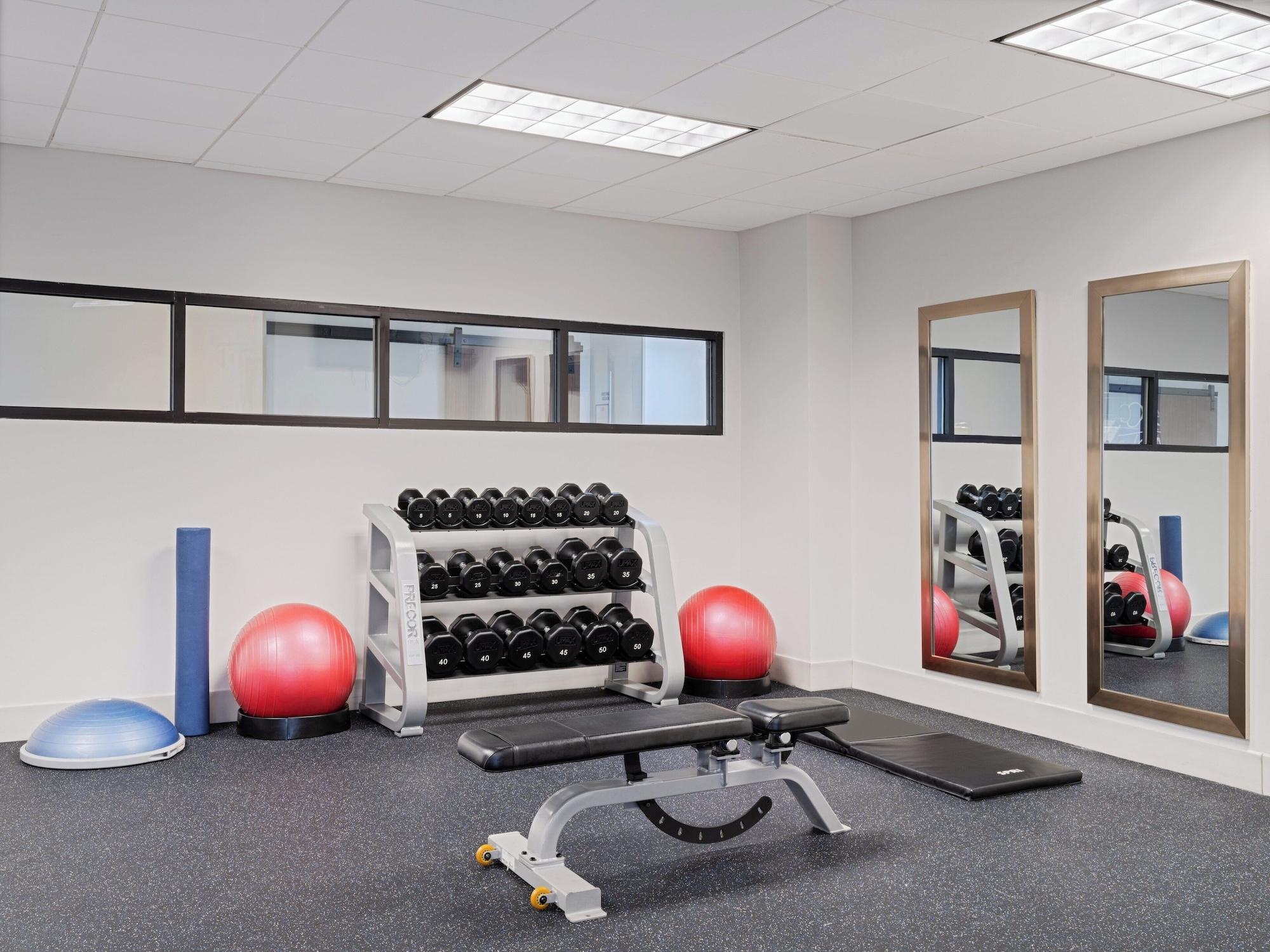 Gimnasio Holiday Inn Express & Suites Augusta West - Fort Gordon by IHG