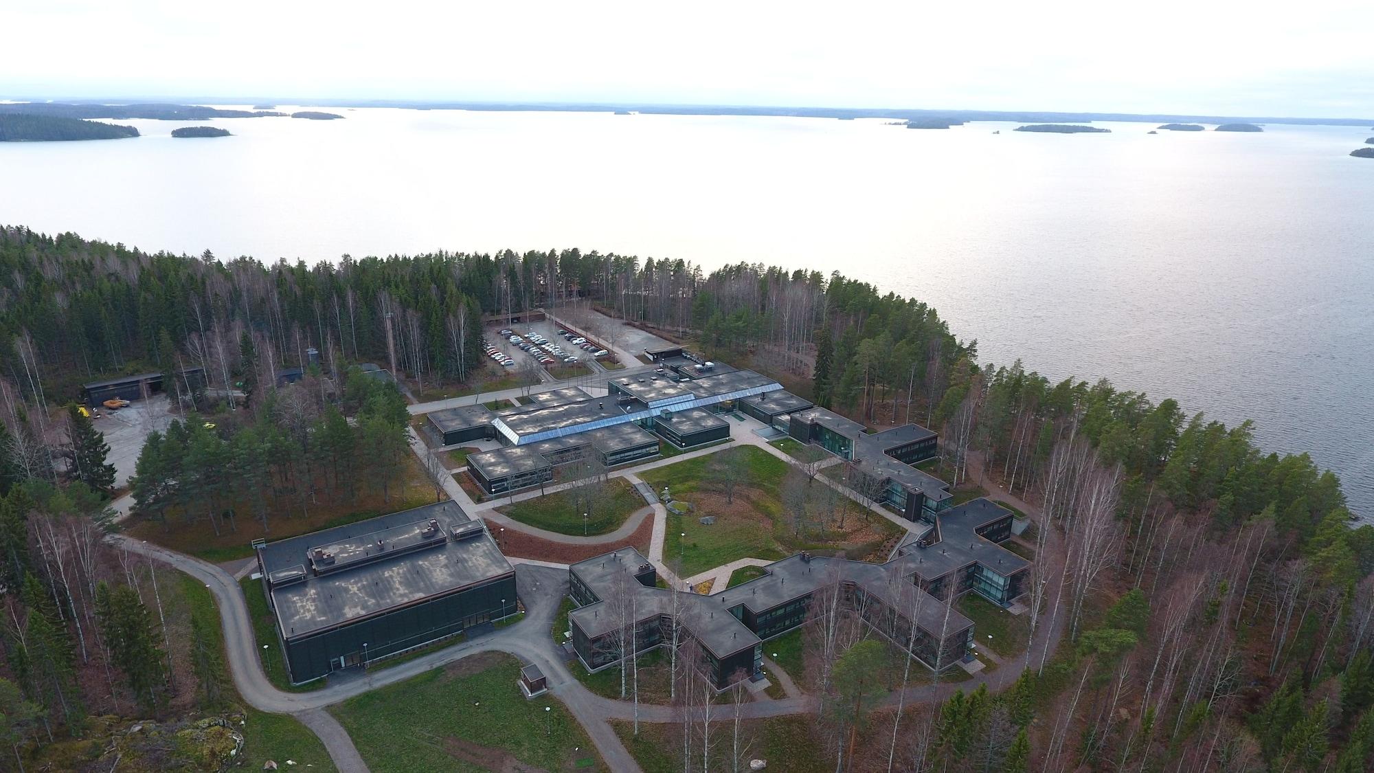 Vista Exterior Kokoushotelli Murikanranta