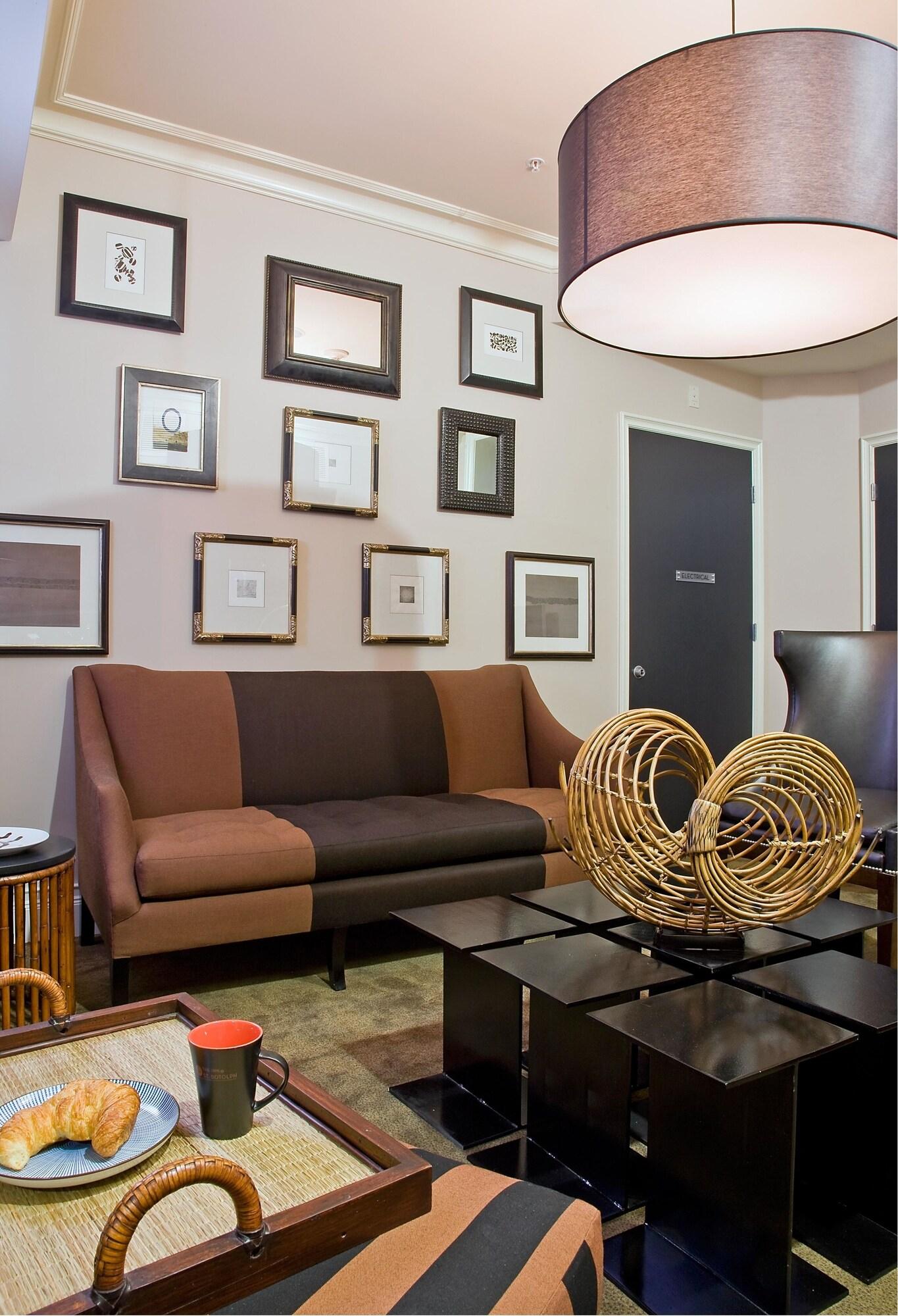 Vista Lobby The Inn At St Botolph