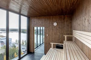 Alojamiento - Clarion Hotel Umea