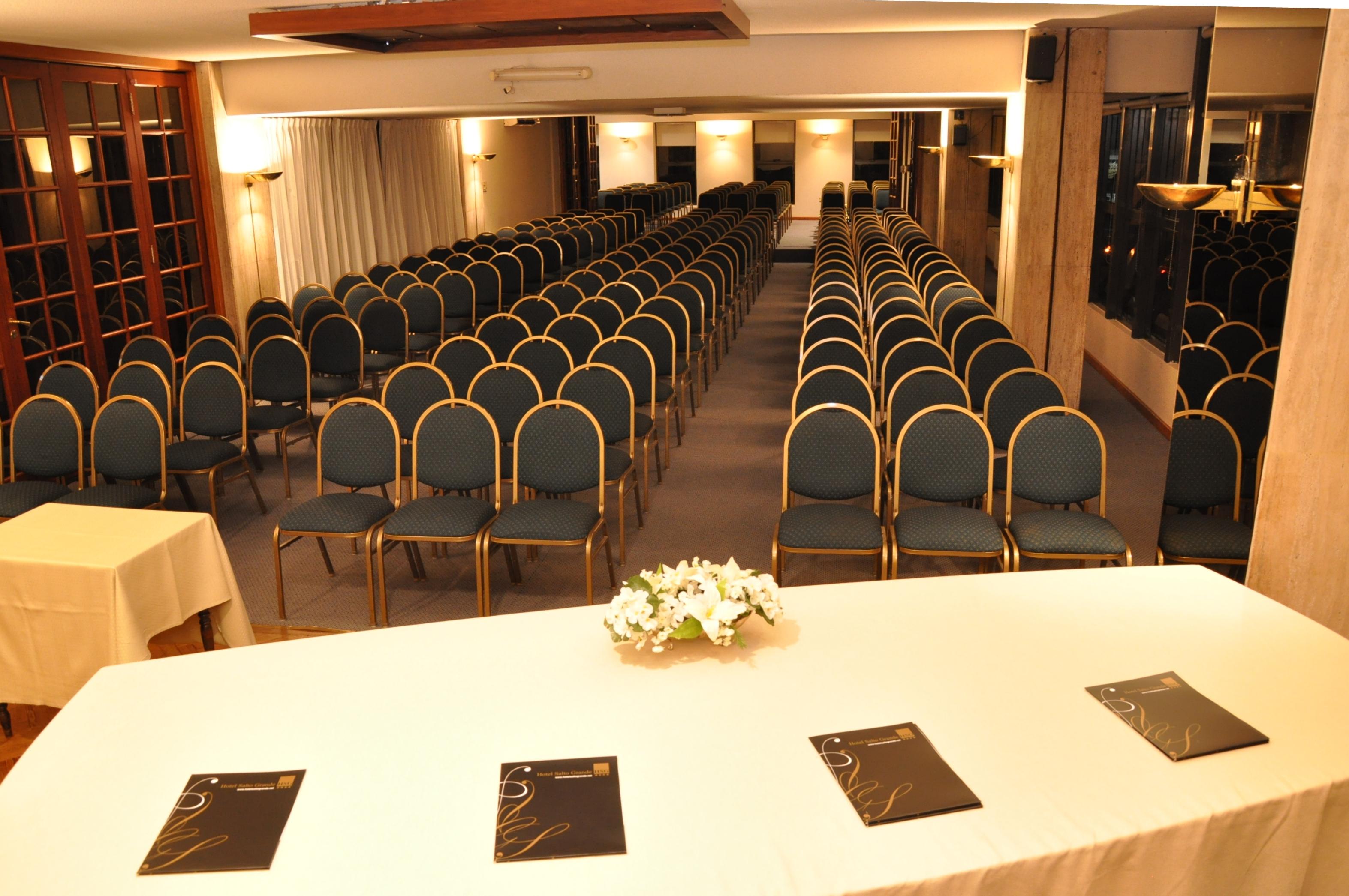 Sala de Reuniones Hotel Salto Grande