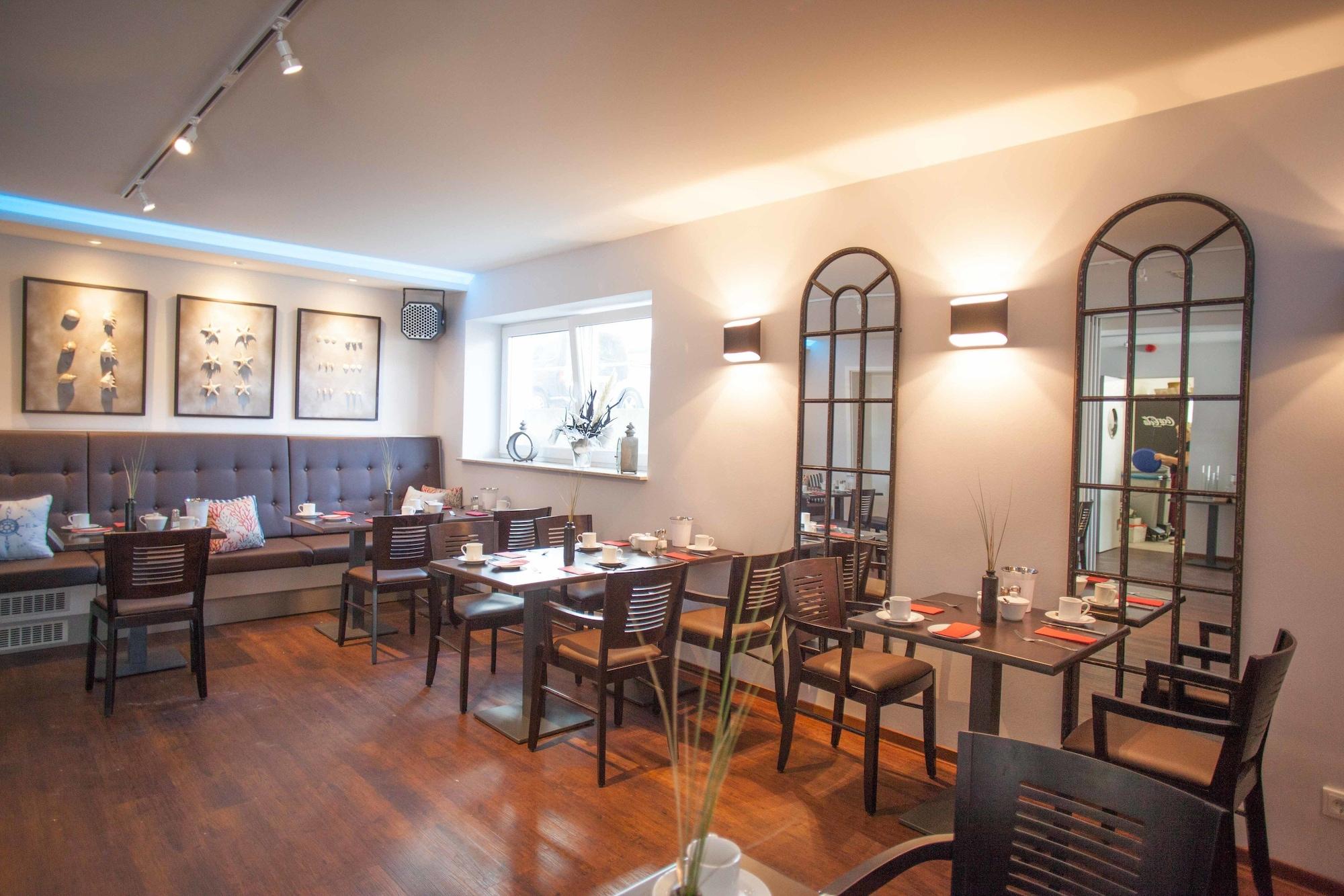 Restaurant Ostseehotel Warnemünde