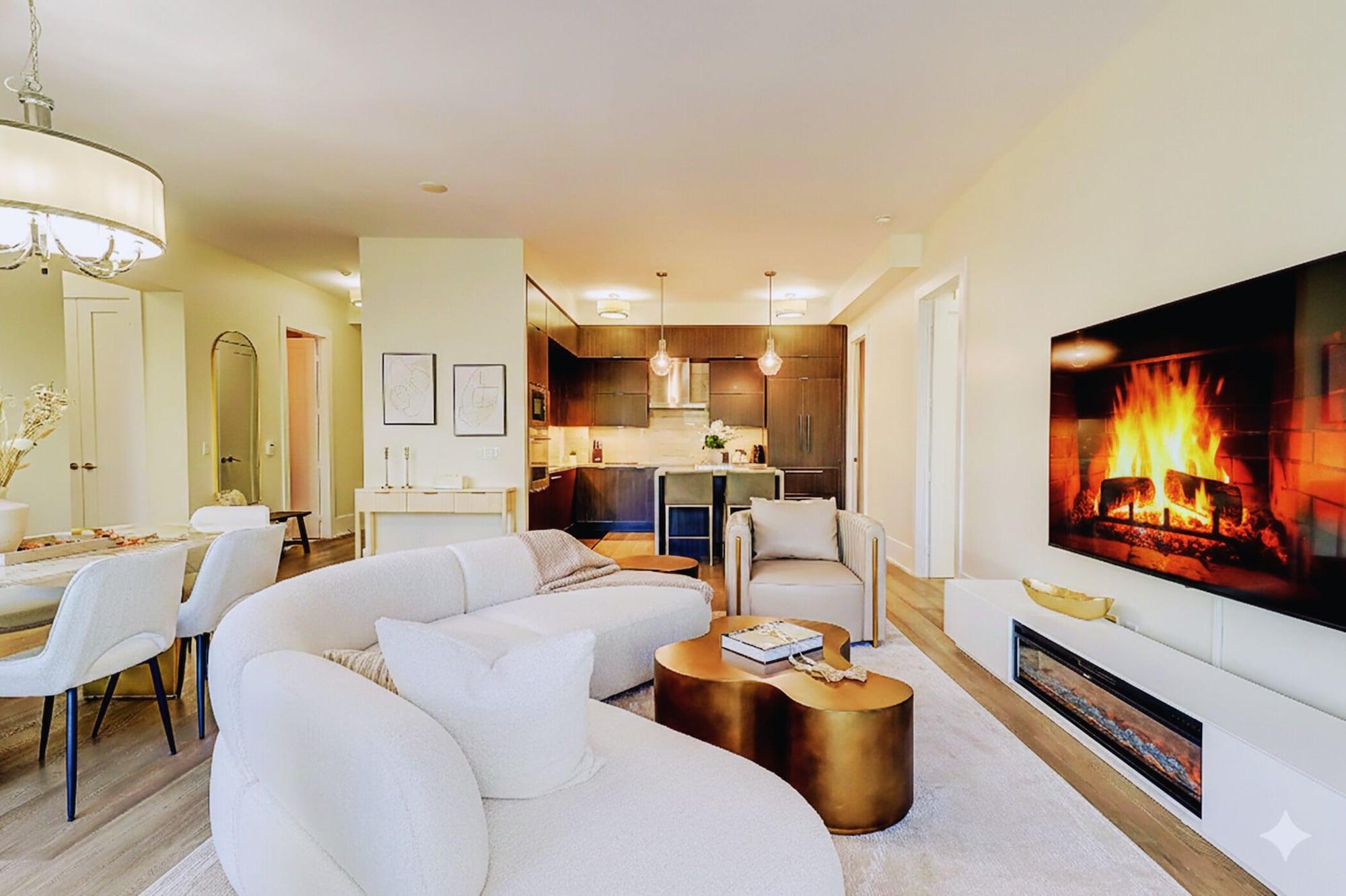 Varios Skyline Penthouse - CN Tower Downtown