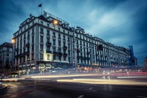 Alojamiento - Hotel Bernina Geneva