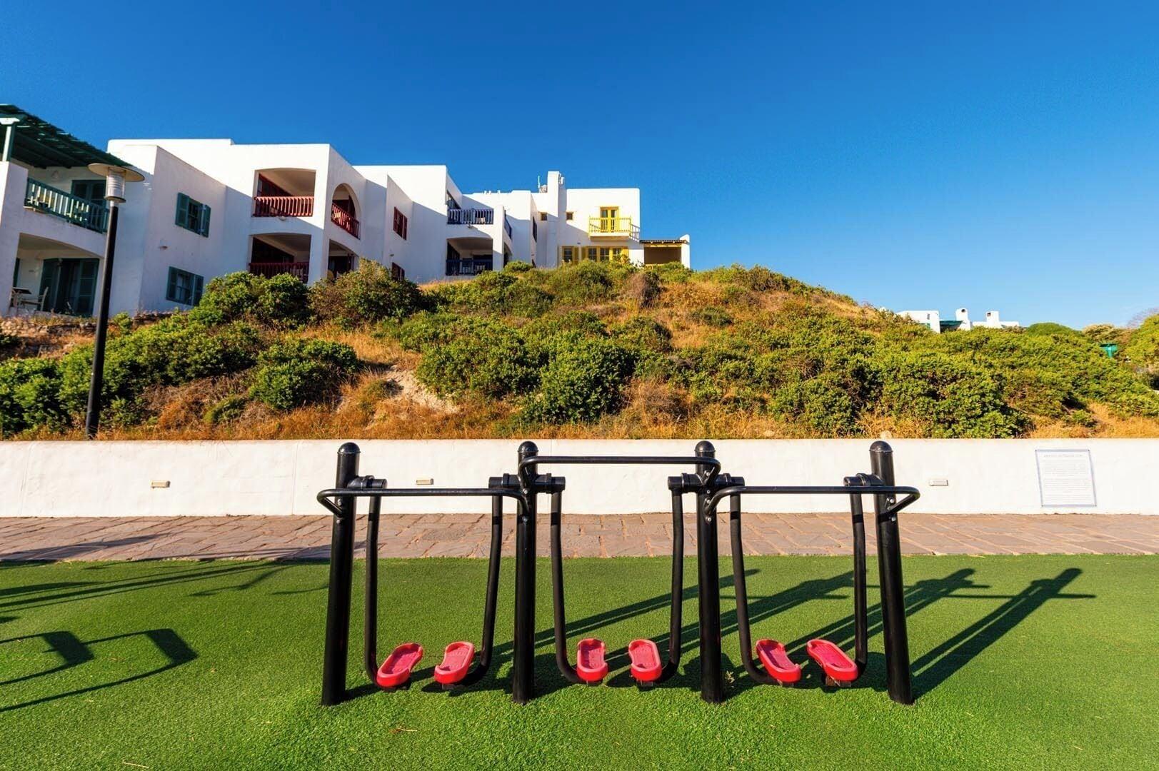 Gimnasio Club Mykonos by First Private Stays