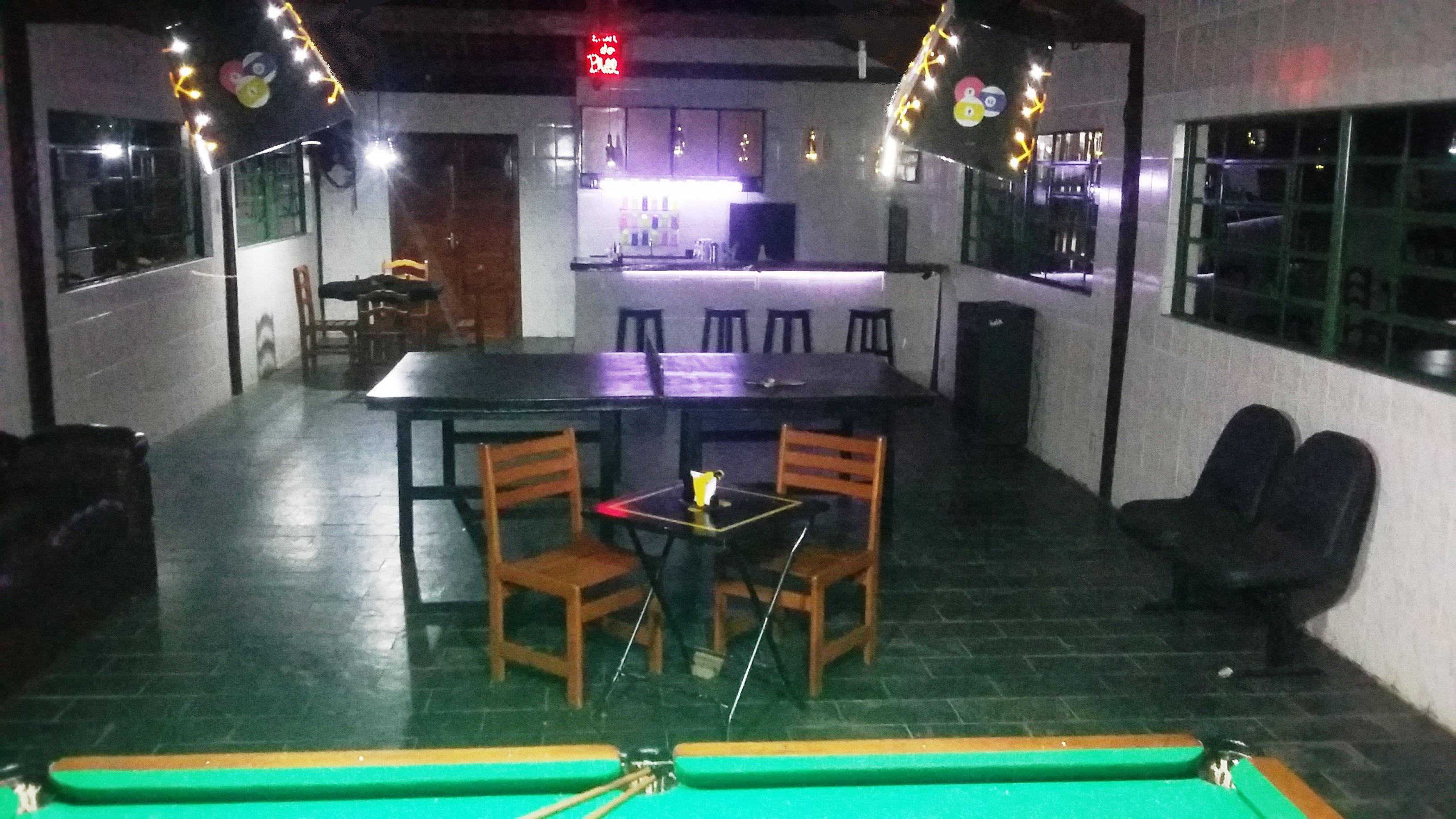 Salón de Baile Rancho Pinel