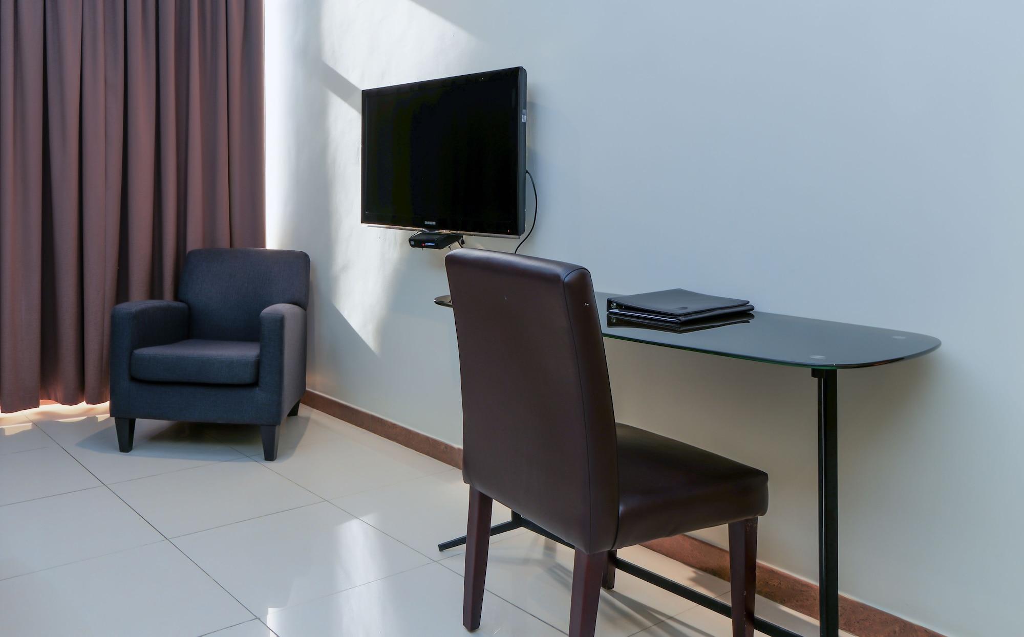 Set de Habitación Tanzanite Executive Suites