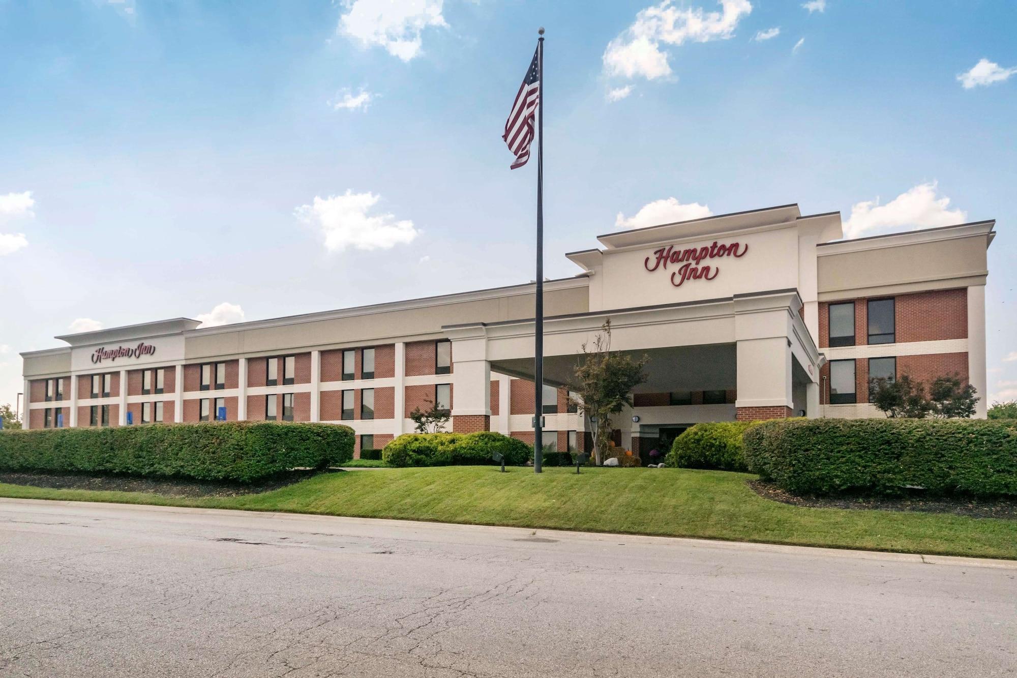 Varios Hampton Inn Richmond