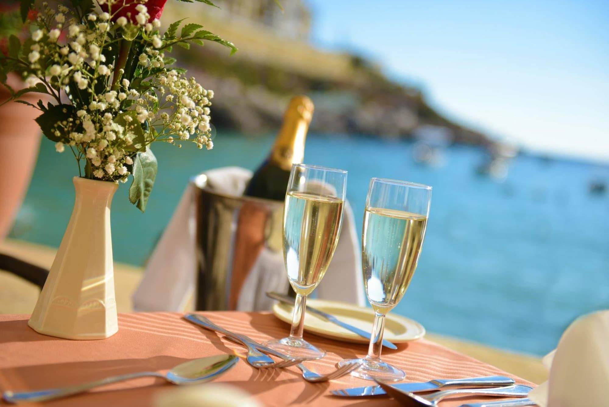 Restaurant Saint Patrick's Hotel