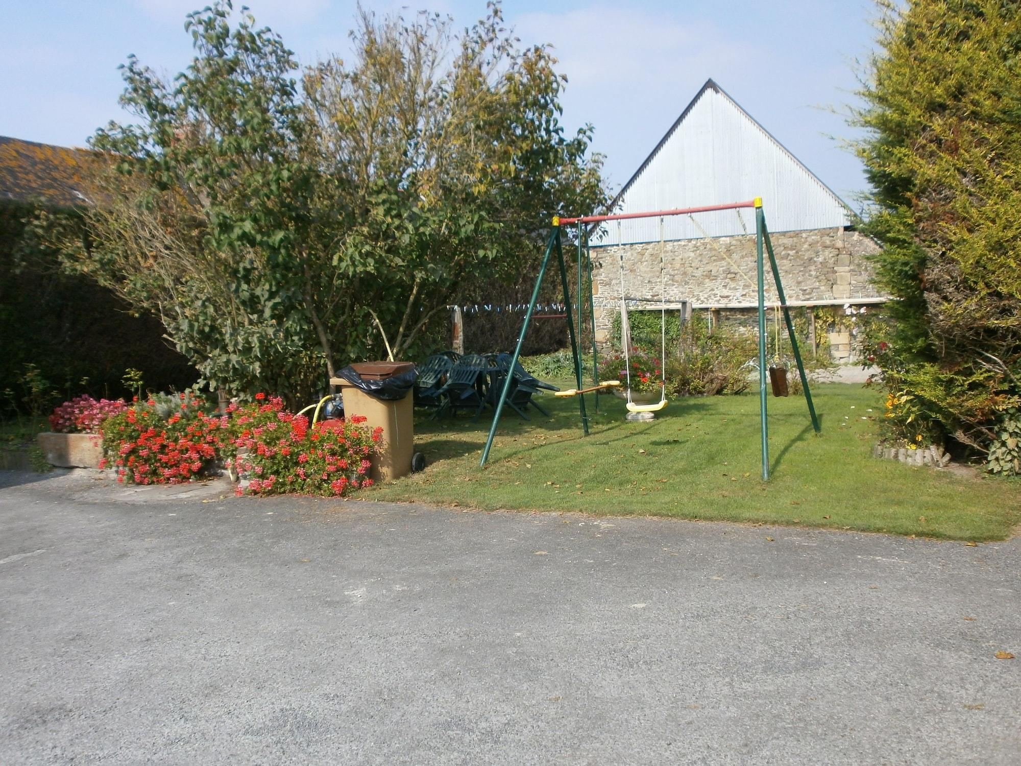Instalaciones Recreativas La Ferme de la Ruette