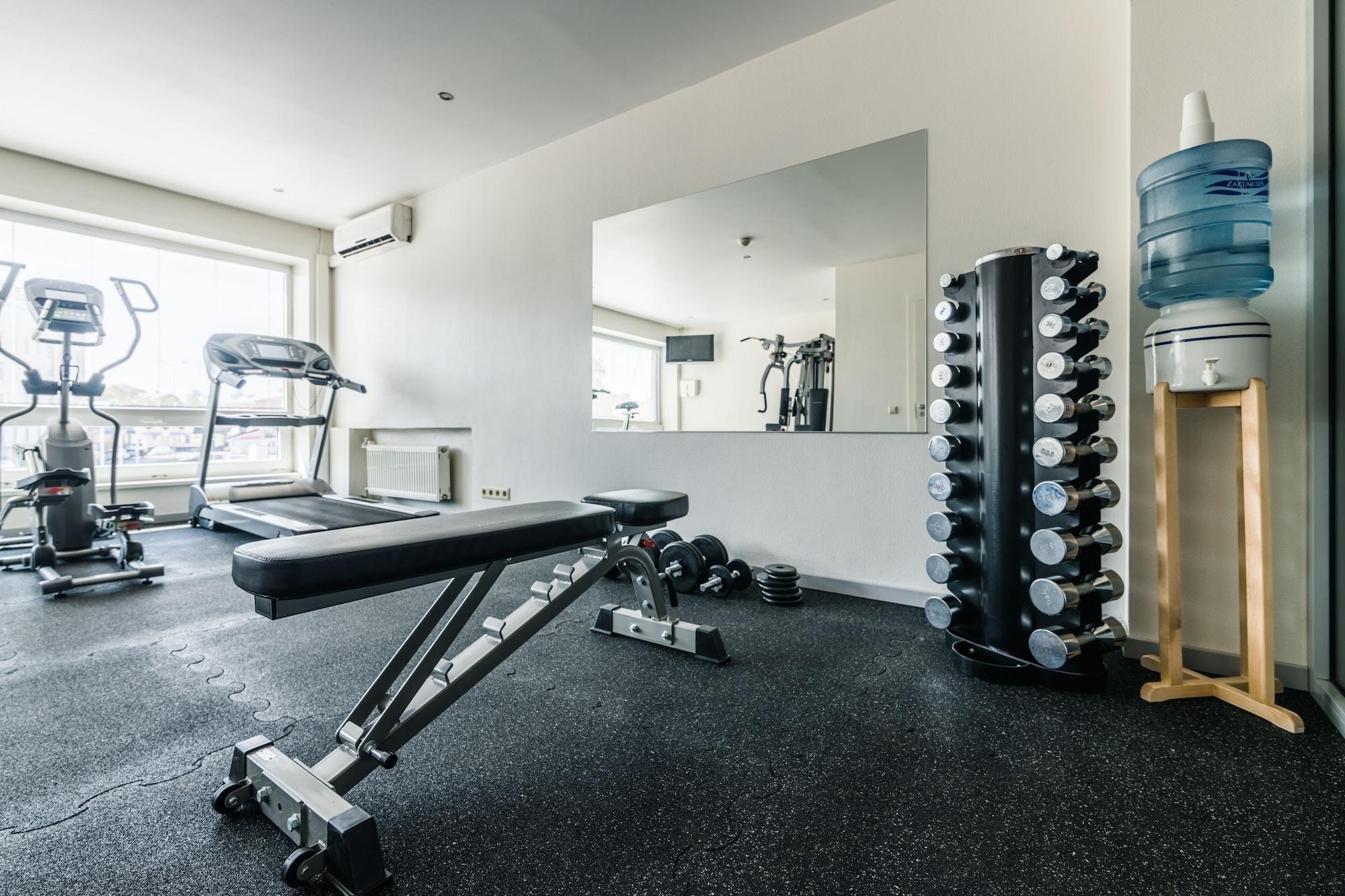 Gimnasio Liva Hotel