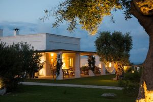 Alojamiento - Masseria San Francesco