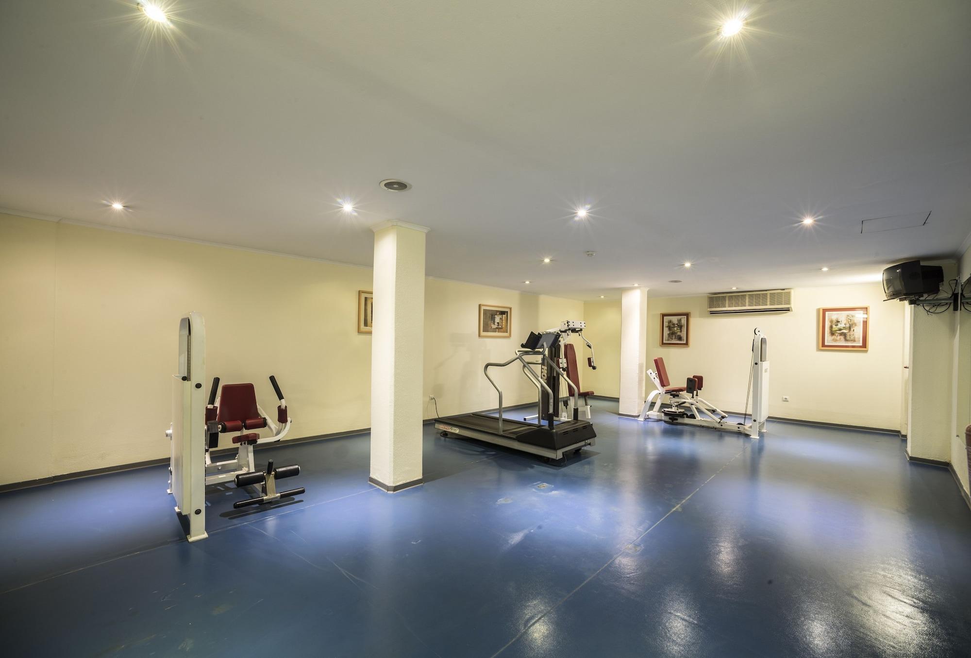 Gimnasio Hotel Vila Gale Marina
