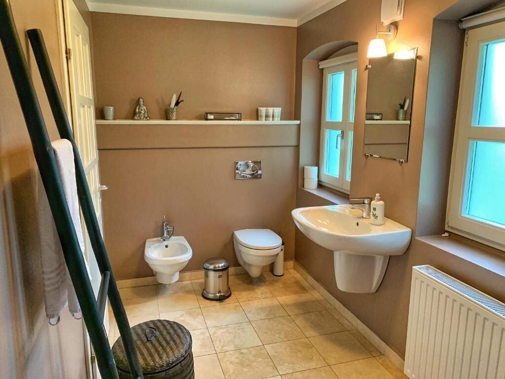 Equipamiento de Habitación Vejrø Resort