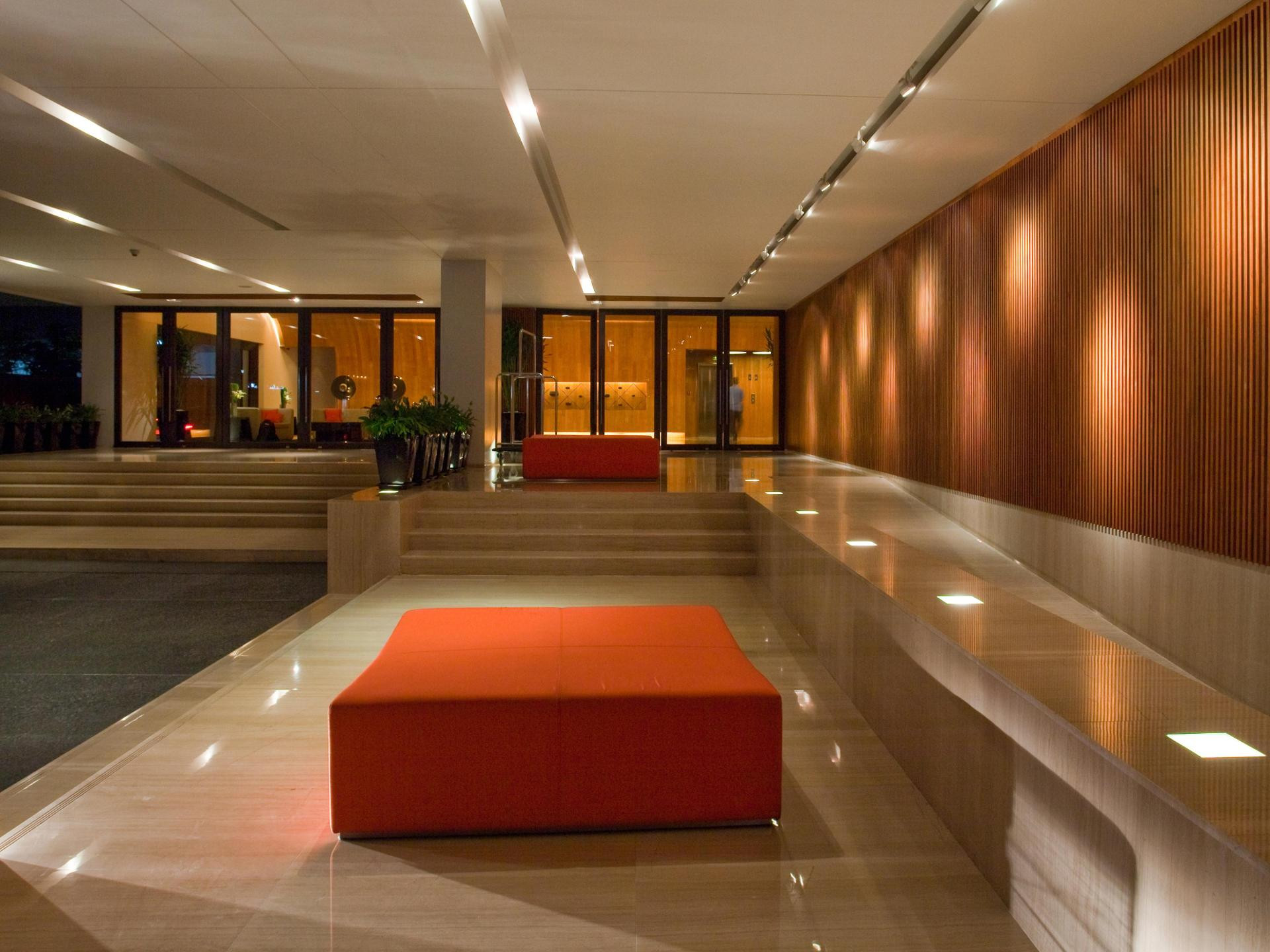 Vista Lobby Fraser Suites Sukhumvit, Bangkok
