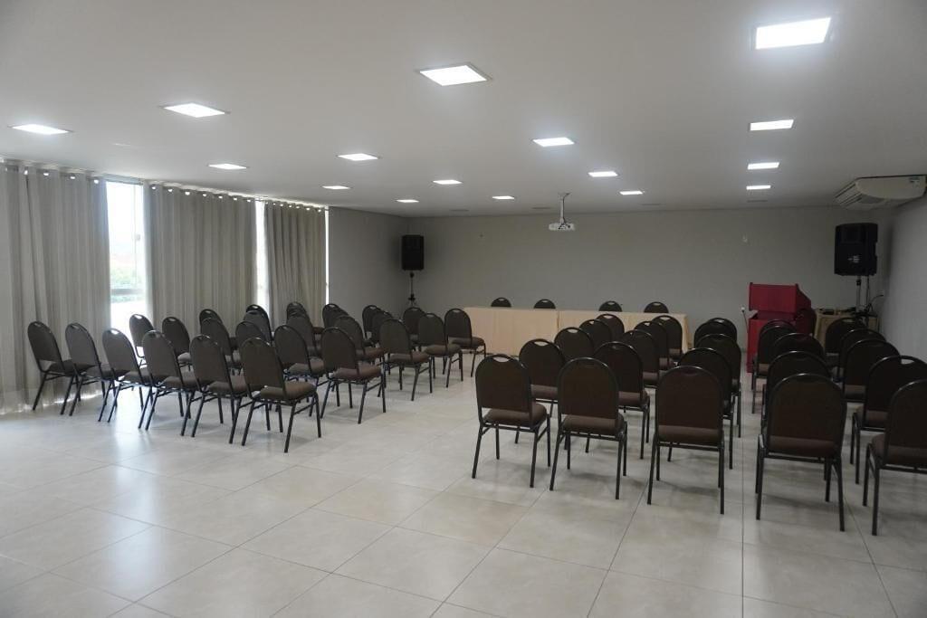 Sala de Reuniones Hotel Premium Uruçui