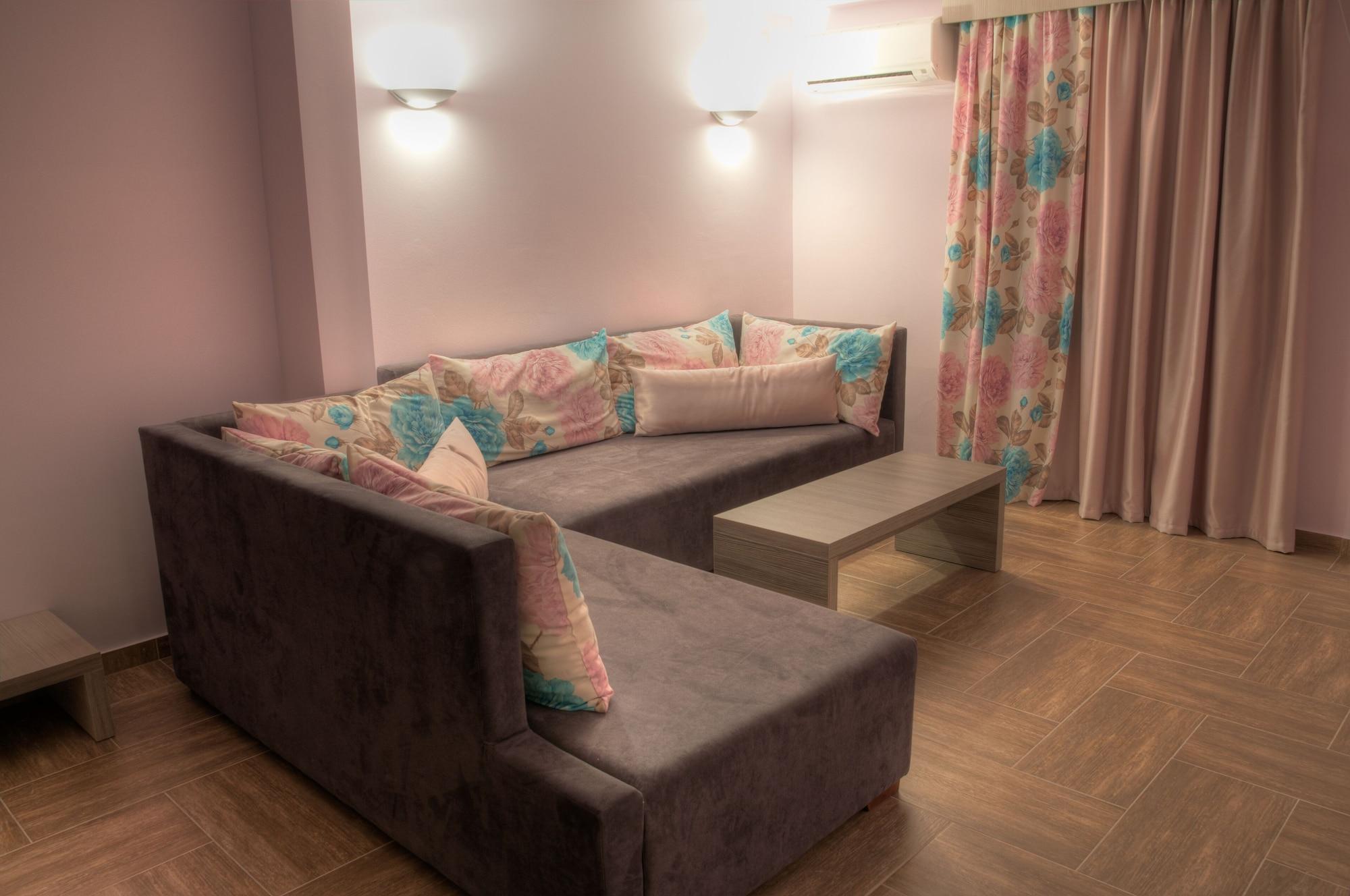 Habitación Hotel Olympos