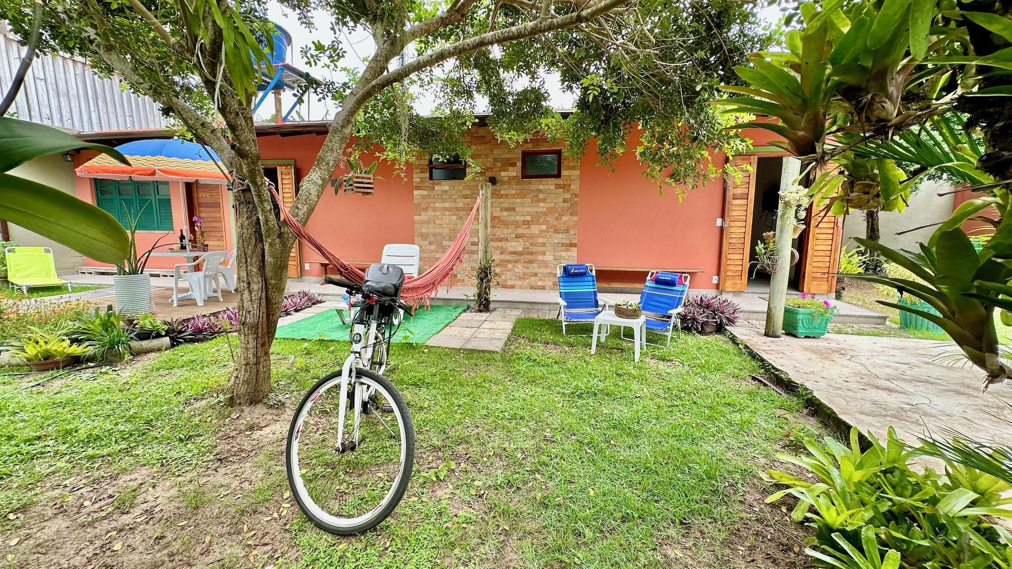 Vista Lobby Tida Suítes Beija-Flor e Bem-te-vi