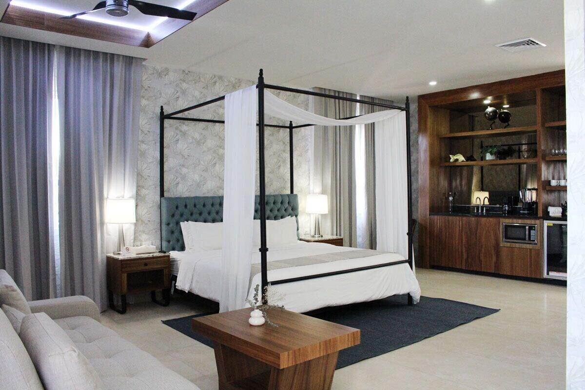 Habitación Hotel Boutique Casa María