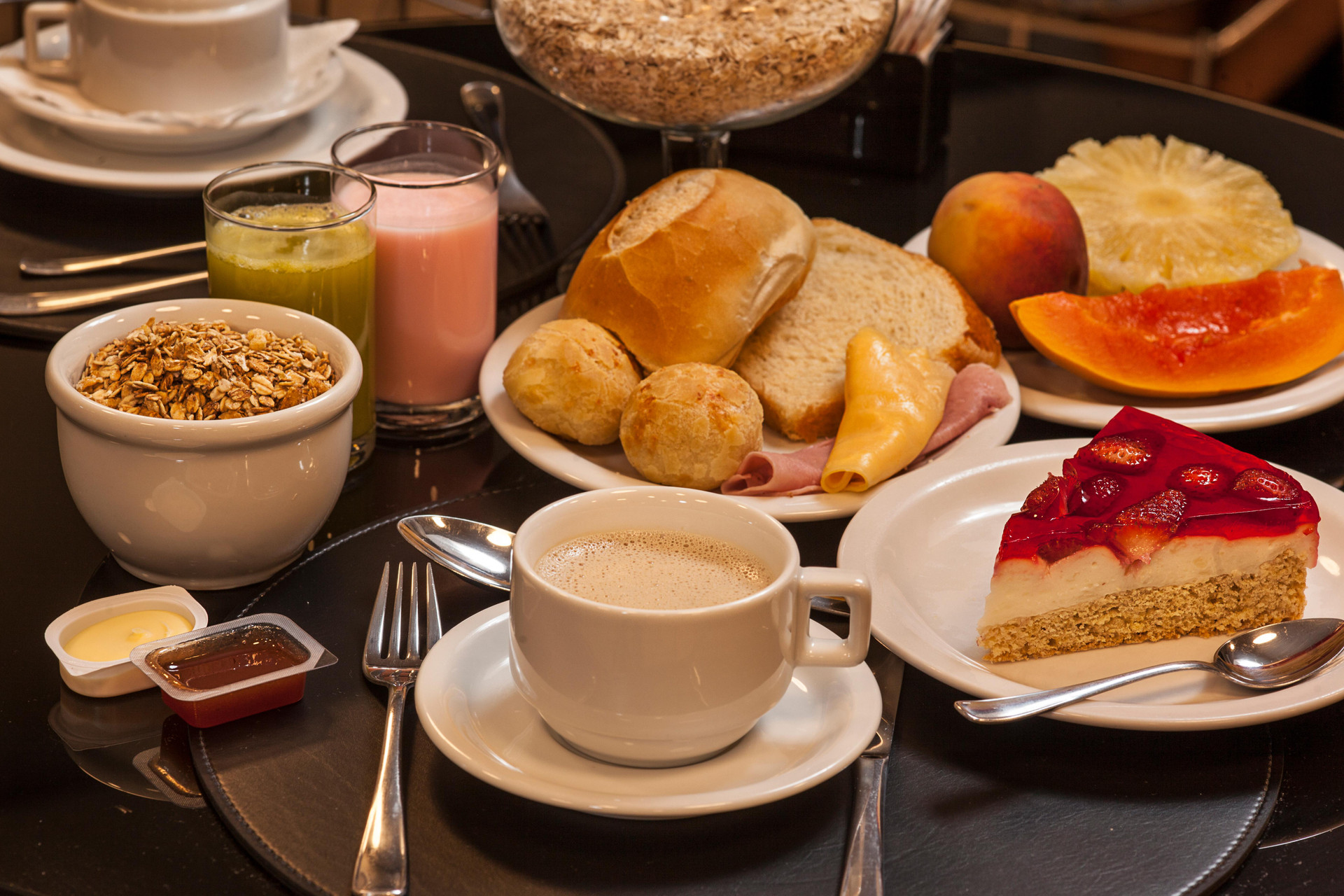 Vista Exterior Momax Hotel