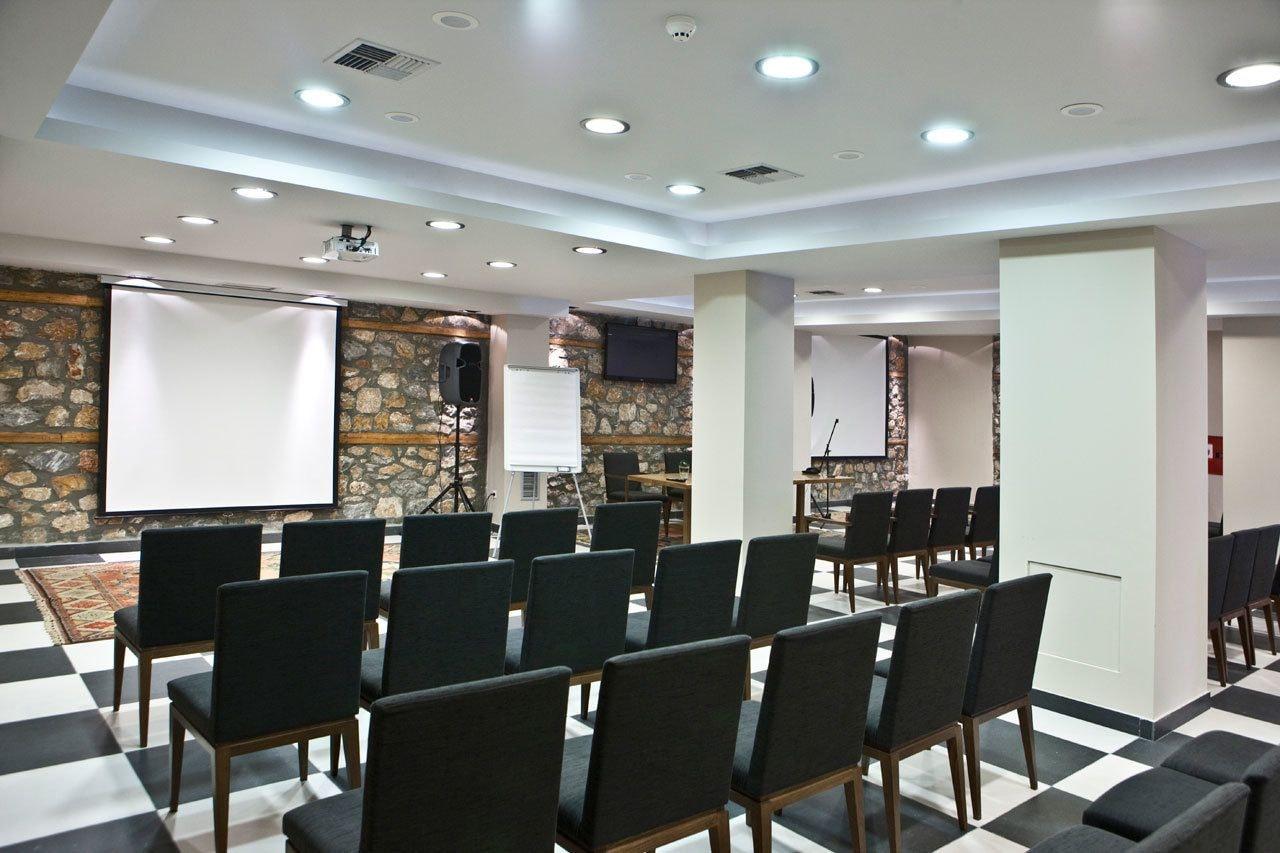 Sala de Reuniones Miramonte Chalet Hotel Spa