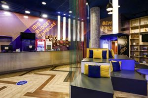 Alojamiento - ibis budget Tambore