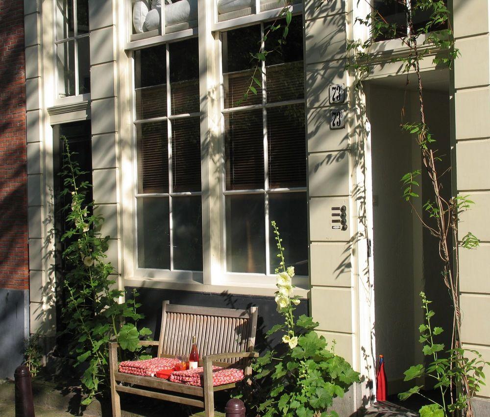 Vista Exterior Jackie O Bed & Breakfast