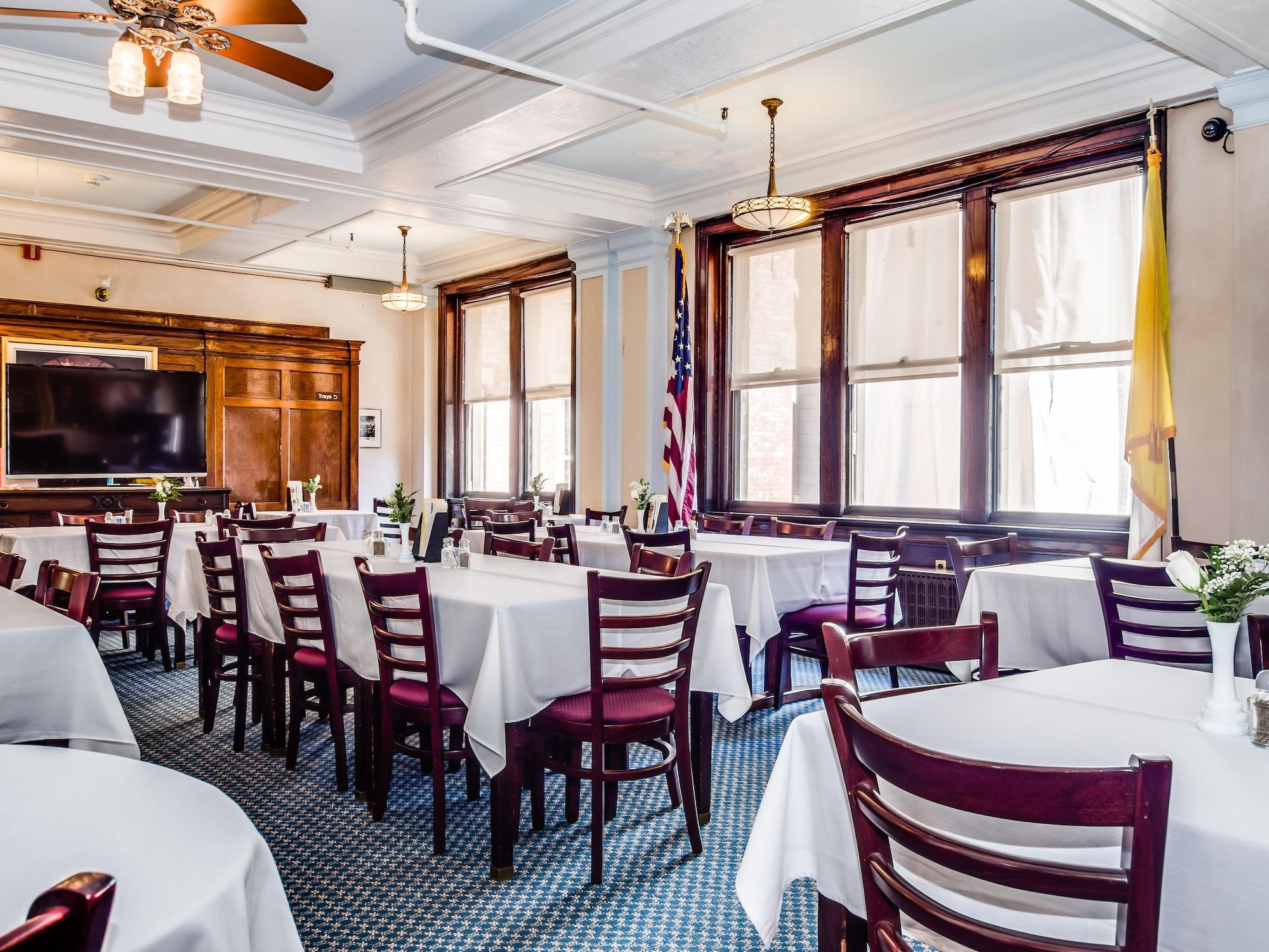 Restaurant The Leo House